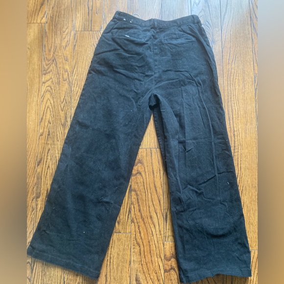 High waisted straight leg pants - Picture 3 of 3